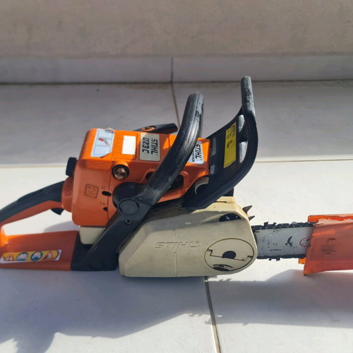 Stihl 023c chainsaw like new for home use