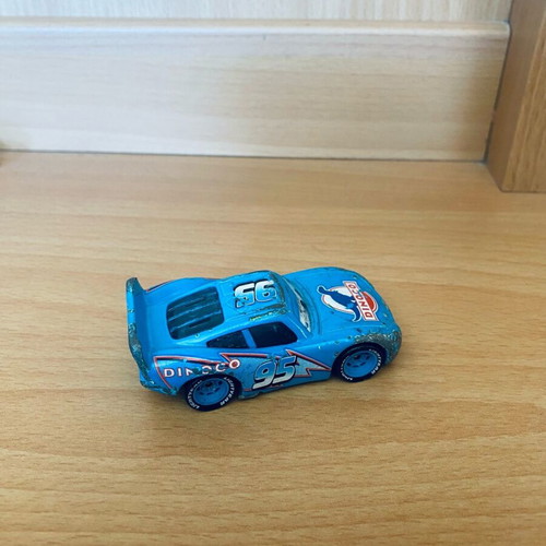 Cars figure used in poor condition