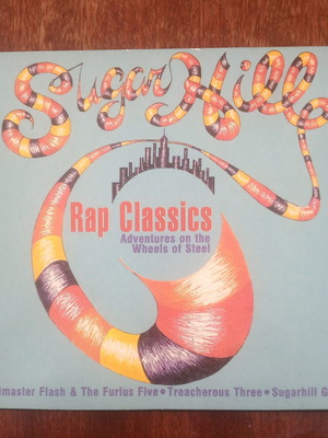 Various Rap Classics CD used, rock