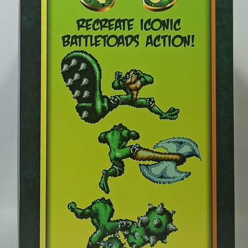 Battletoads Rash 6" Action Figure new