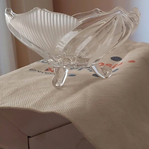 Crystal fondantière like new