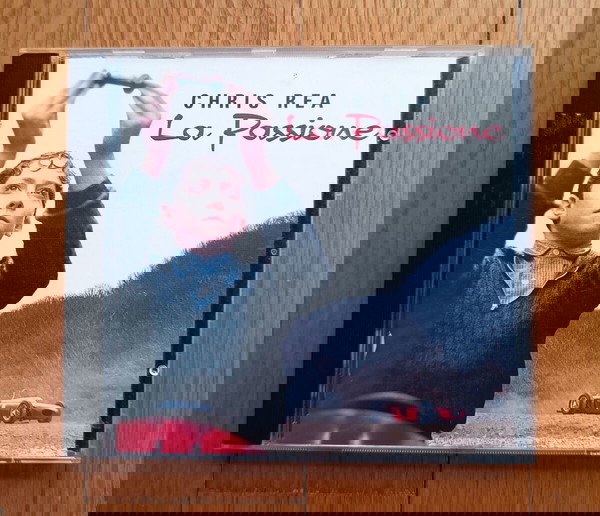 Chris Rea - La Passione cd