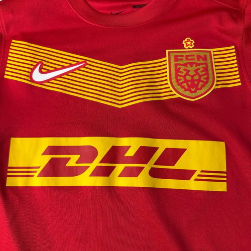 Nike FC Nordsjælland 2023/24 football jersey like new, size S
