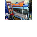 Children's bunk bed like new, fully functional