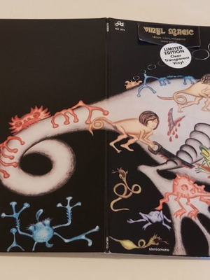 Gleemen LP new, 33 rpm, 2022 reissue, rock