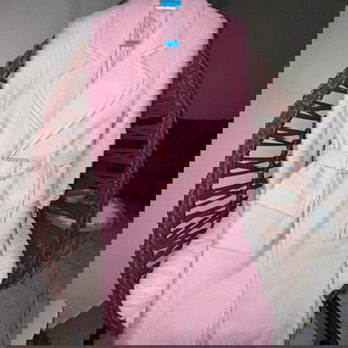 Παλτό Miss Sixty ροζ, σαν καινούργιο, μέγεθος S