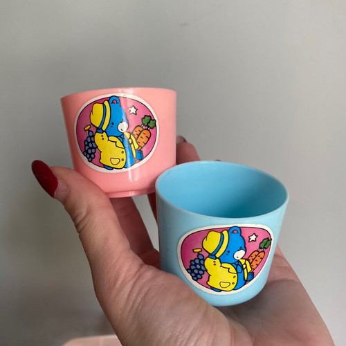 Vintage Mother’s Helper Children Dish Play Set like new