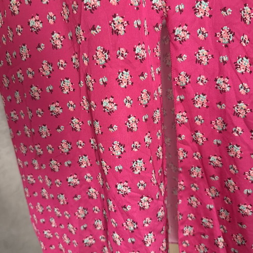 Pronto Moda summer dress new, pink, size small