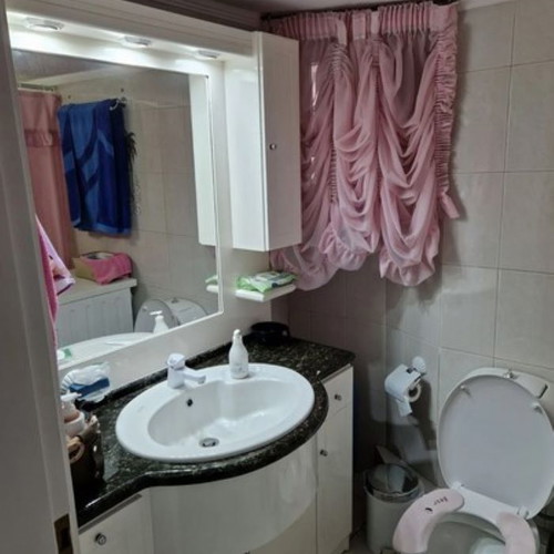 Apartment 96 sqm furnished, corner, 2nd floor in Aigaleo Ierapolis