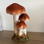Kaemingk mushroom table decor new