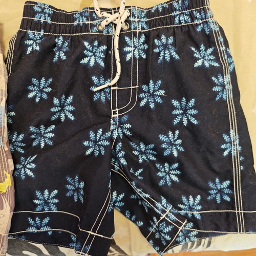 GAP kids' swimwear set for 4 years old, new, 2 pieces