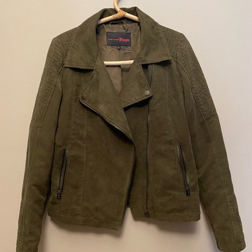 Tom Tailor jacket khaki like new