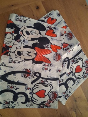 Placemats new, set of 4 pieces