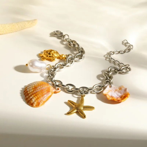 Jewelry set new, hypoallergenic and tarnish resistant