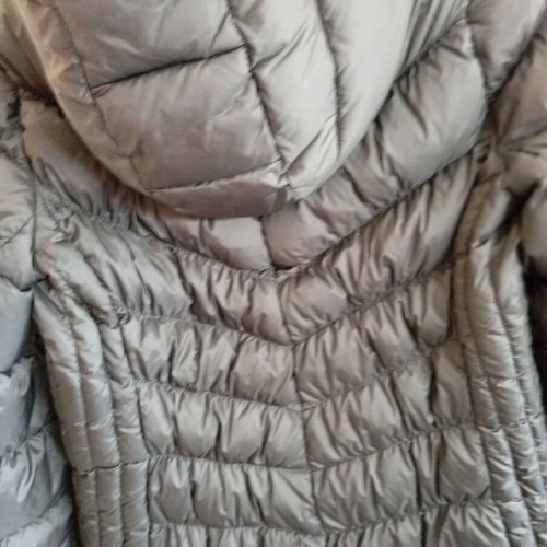 Michael Kors Down Women's Jacket With Hood, Size M, Like New