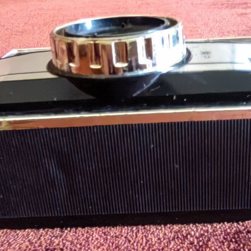 Kodak Instamatic 177X vintage analog camera