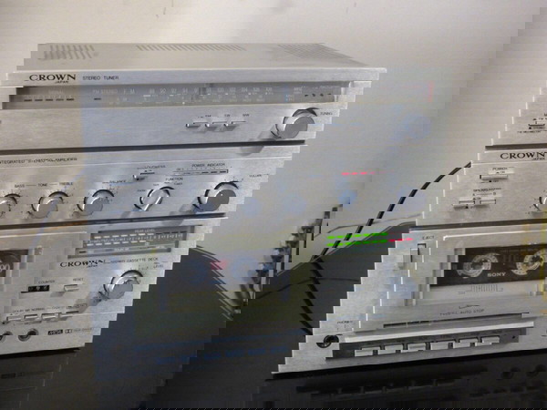 ΗΧΟΣΥΣΤΗΜΑ CROWN CMC-5