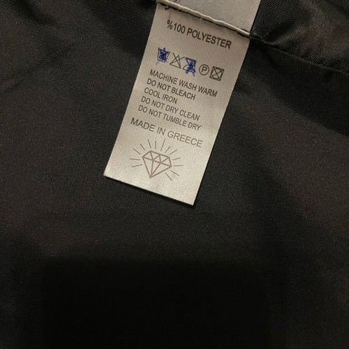 Fur coat XS, Greek production, unworn