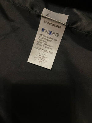 Fur coat XS, Greek production, unworn