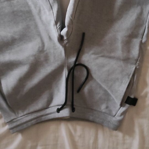 Pull & Bear bermuda shorts gray like new size S