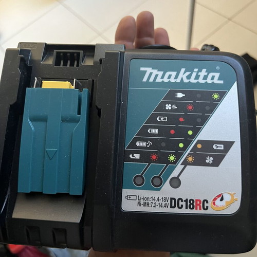 Makita charger brand new, unused