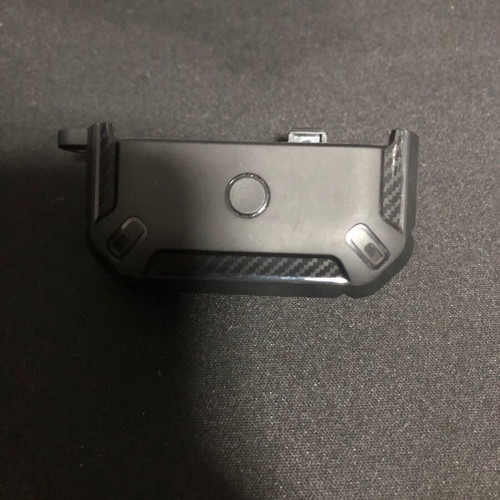 Headset case for AirPods new, durable with hanging base