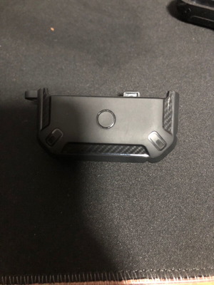 Headset case for AirPods new, durable with hanging base