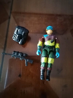 Gi Joe Low Light V2 in good condition