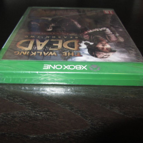 THE WALKING DEAD SEASON TWO XBOX ONE ΚΑΙΝΟΥΡΓΙΟ ΣΦΡΑΓΙΣΜΕΝΟ