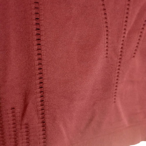 Only sports shirt like new, burgundy, size M