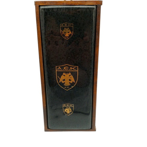 Handmade AEK Frame with Gold Print new