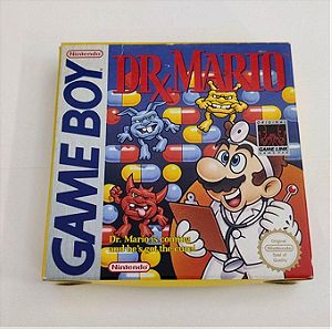Dr. Mario (Nintendo Game Boy) CIB Ολοκληρωμένη έκδοση