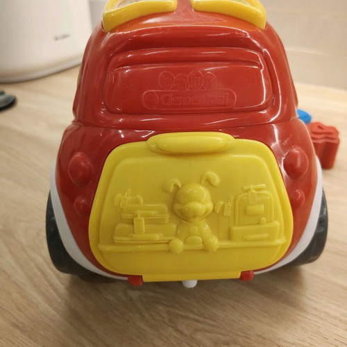 AS Shape Sorting Toy Makis Autokinitakis used with sounds