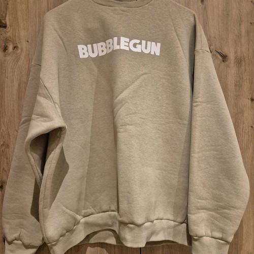 Bubblegun set like new, beige, s/m