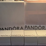Pandora boxes like new, suitable for gift