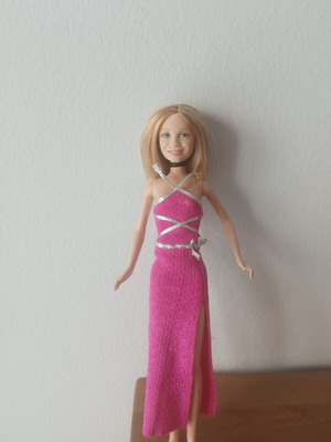 Olsen Twin doll used, rare