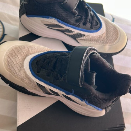 Παπούτσια μπάσκετ Adidas Own the Game 3.0 μέγεθος 31 μεταχειρισμένα