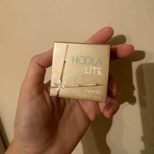 Benefit Hoola Lite bronzer new, matte and waterproof