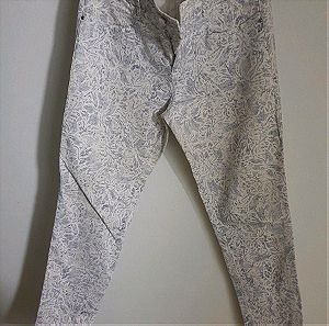 Zara παντελόνι