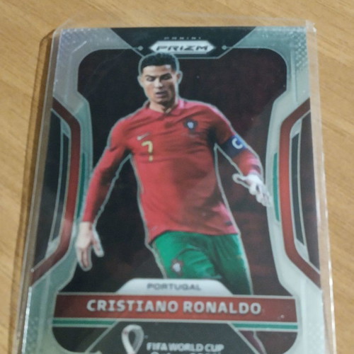 Panini PRIZM World Cup Qatar 2022 complete set of 300 cards - Messi Ronaldo Mbappe Neymar