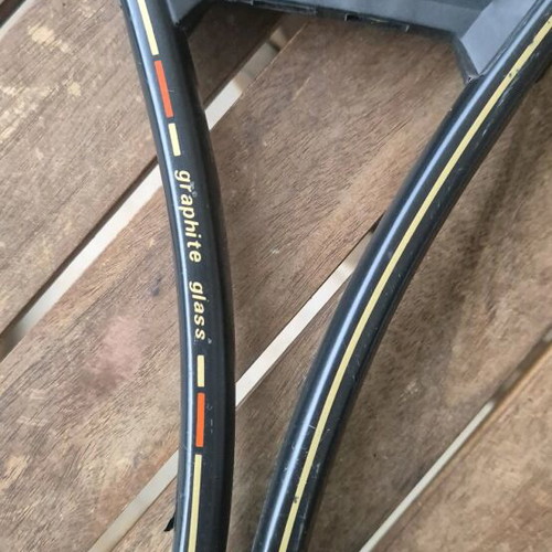 Ρακέτα τένις Pro Kennex Graphite Glass μεταχειρισμένη με θήκη