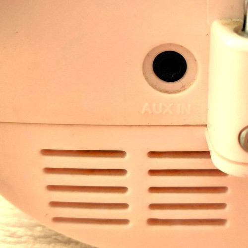 Radio-CD used, radio only with AUX and good sound