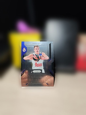 Luka Doncic Real Madrid Panini Prizm EuroLeague 2024-25 Dominance card new