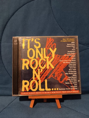It's Only Rock'n Roll 2xCD used compilation