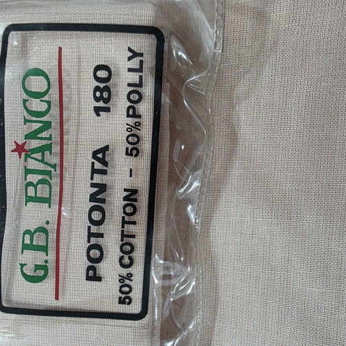 Set of 2 round tablecloths 180 cm new