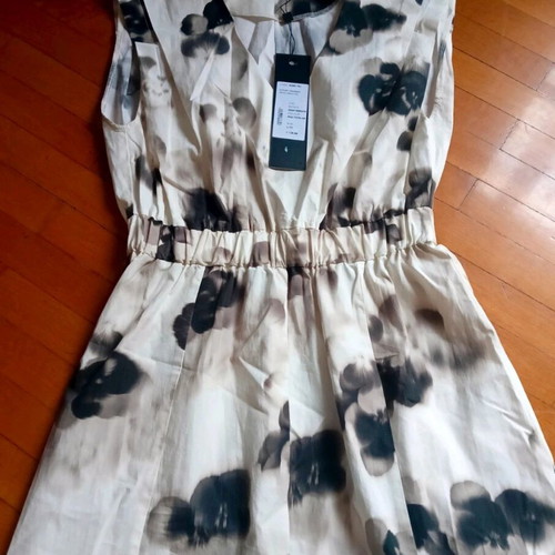 Maxi floral dress A.L.E. new, no Large Collection Spring 2025