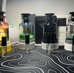 Louis Vuitton Tester Sample 4 Fragrances Discovery Pack New