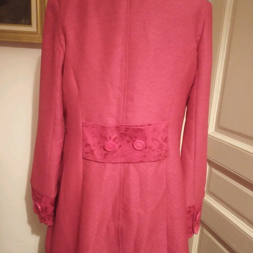Dress with matching coat in excellent condition, size M