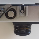 Fed 5b camera used, Soviet origin 1977