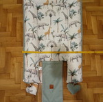 Baby nest for newborns up to 9-10 months